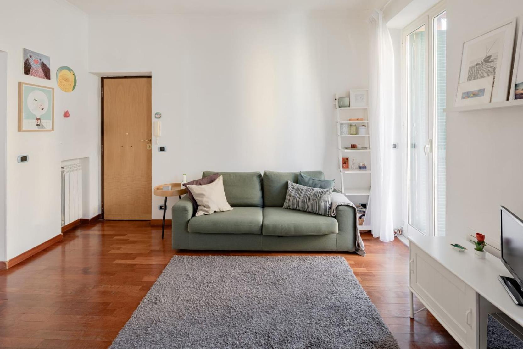 Domus Alberone Daire Roma Dış mekan fotoğraf